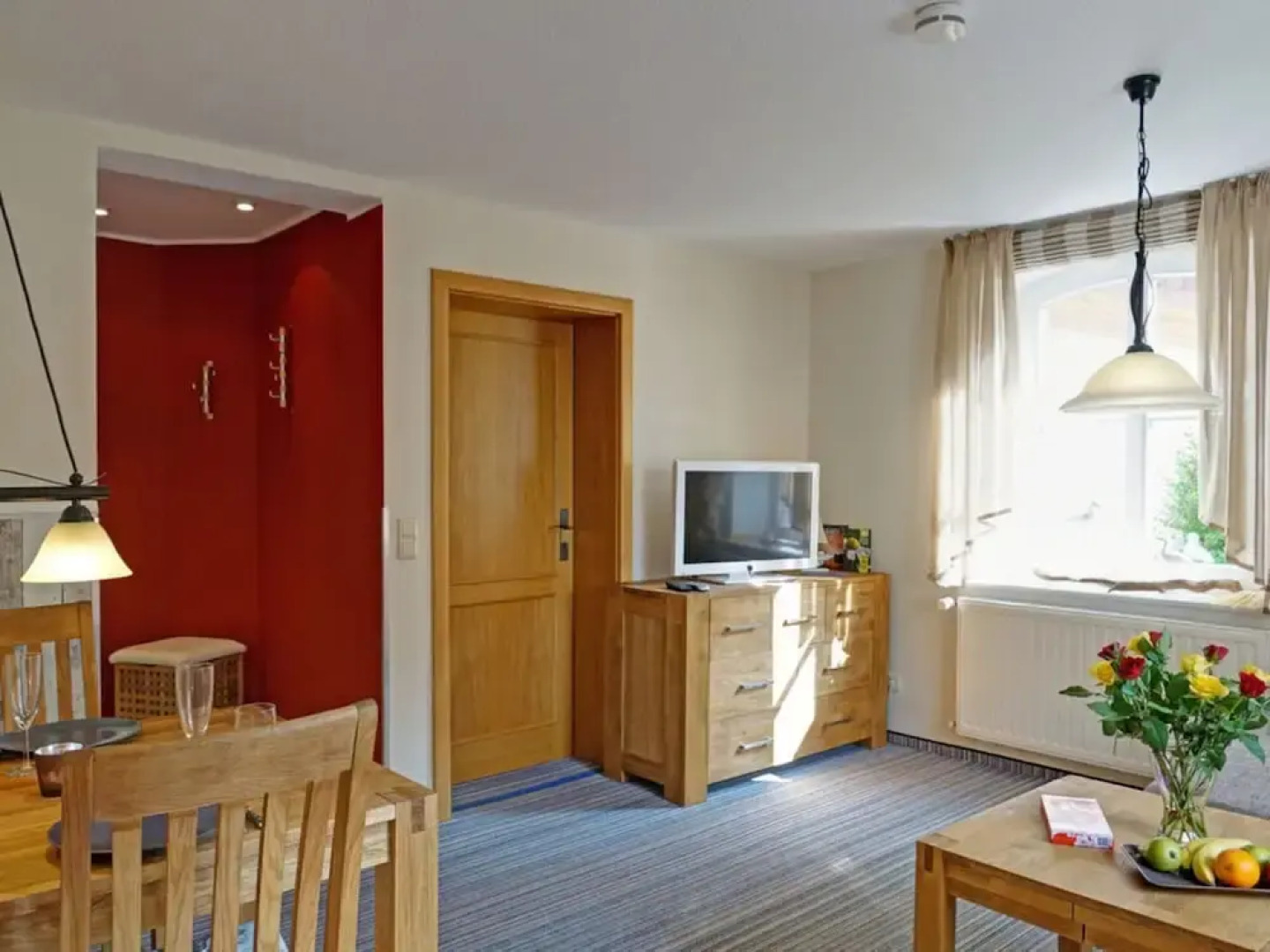 Holiday Apartment "kati"