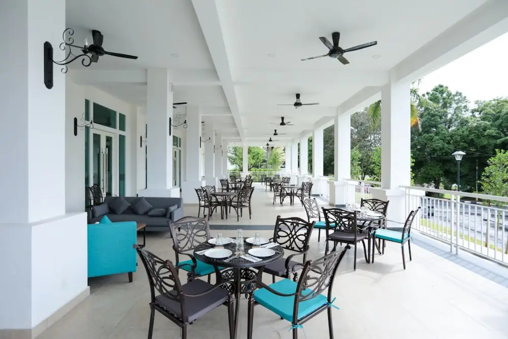 Hotel Casuarina Kuala Kangsar