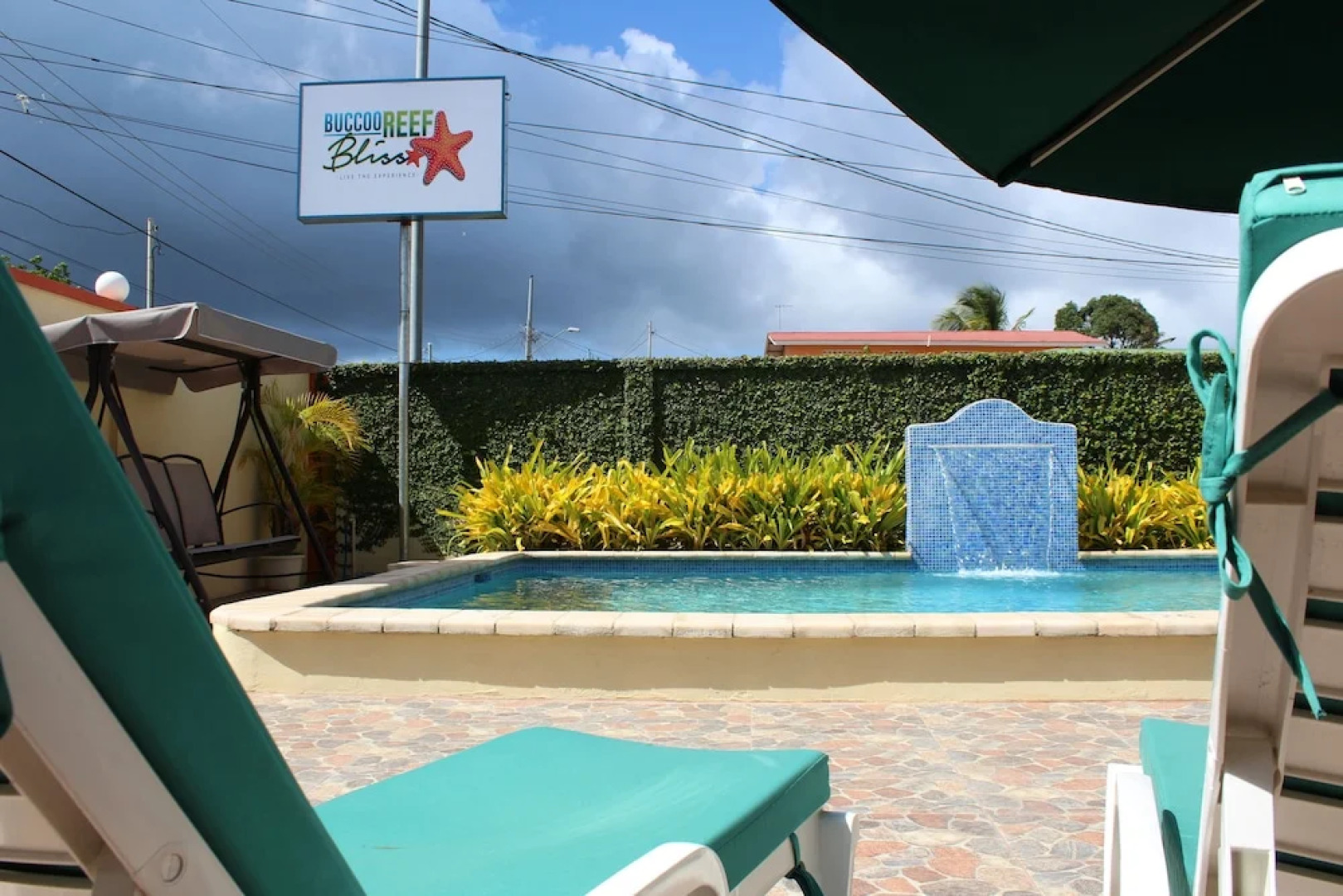 Buccoo Reef Bliss