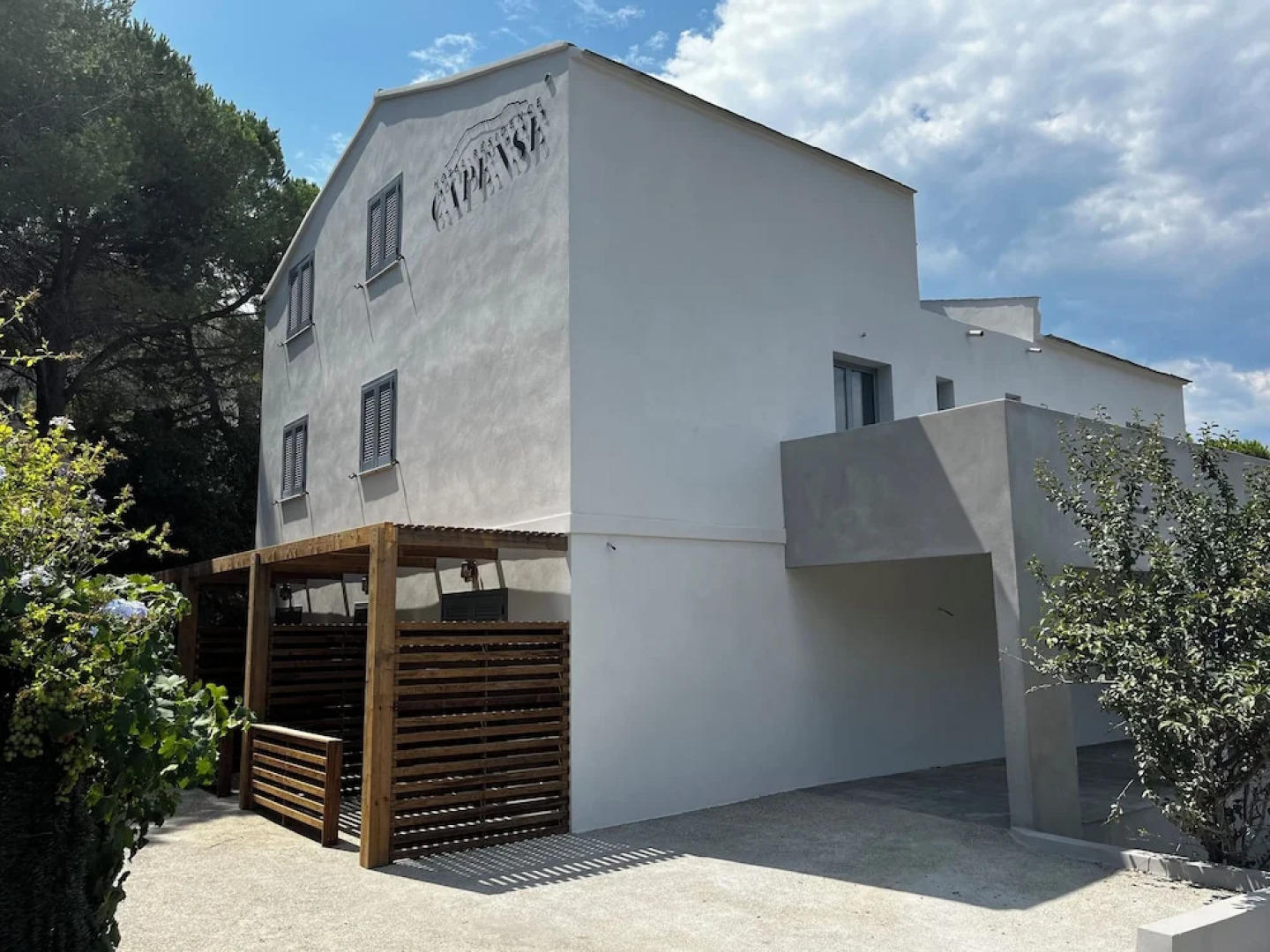 Hôtel Résidence Capense