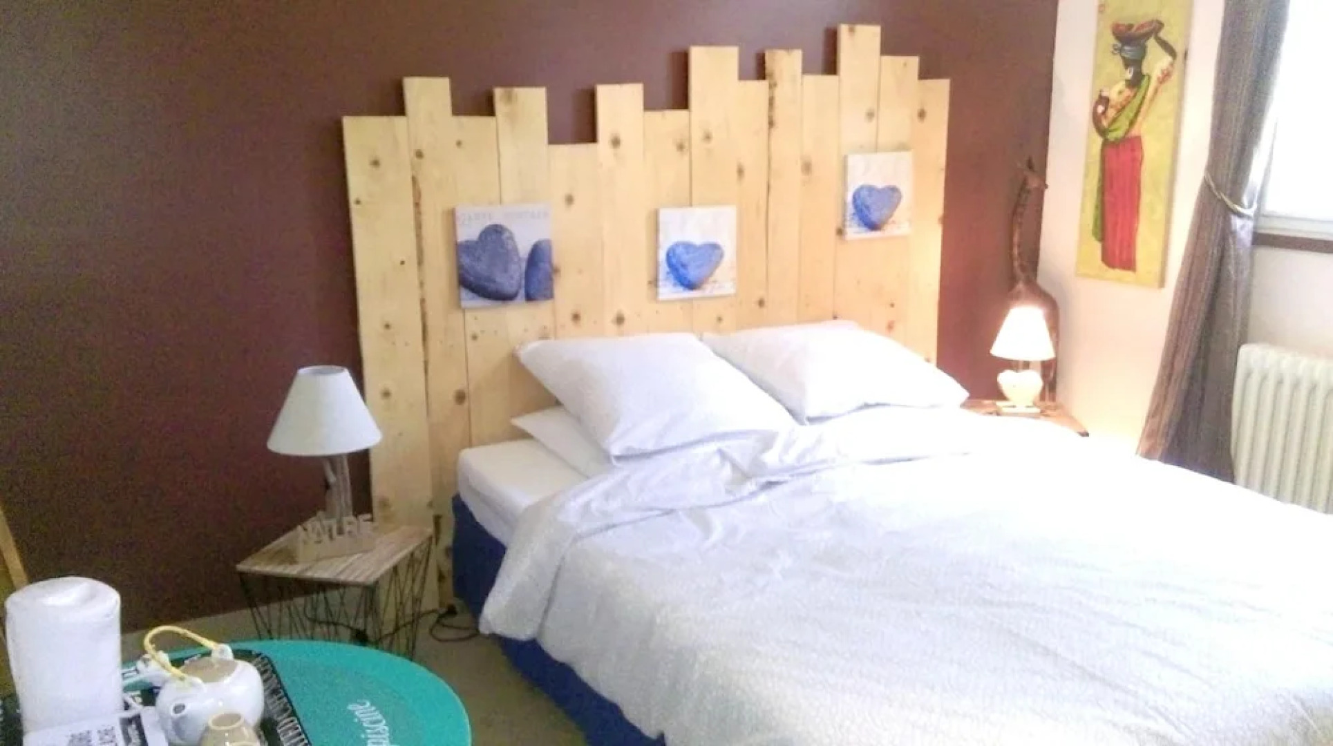 Apartment With 2 Bedrooms in Montbazin, With Pool Access, Enclosed Gar