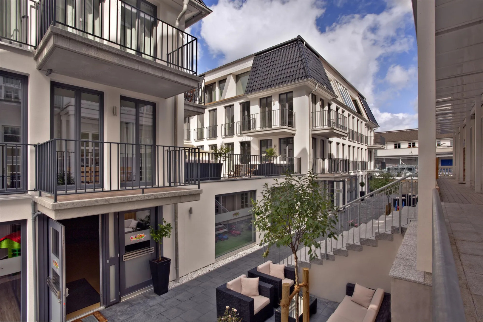 Suite Hotel Binz Familienhotel Rügen