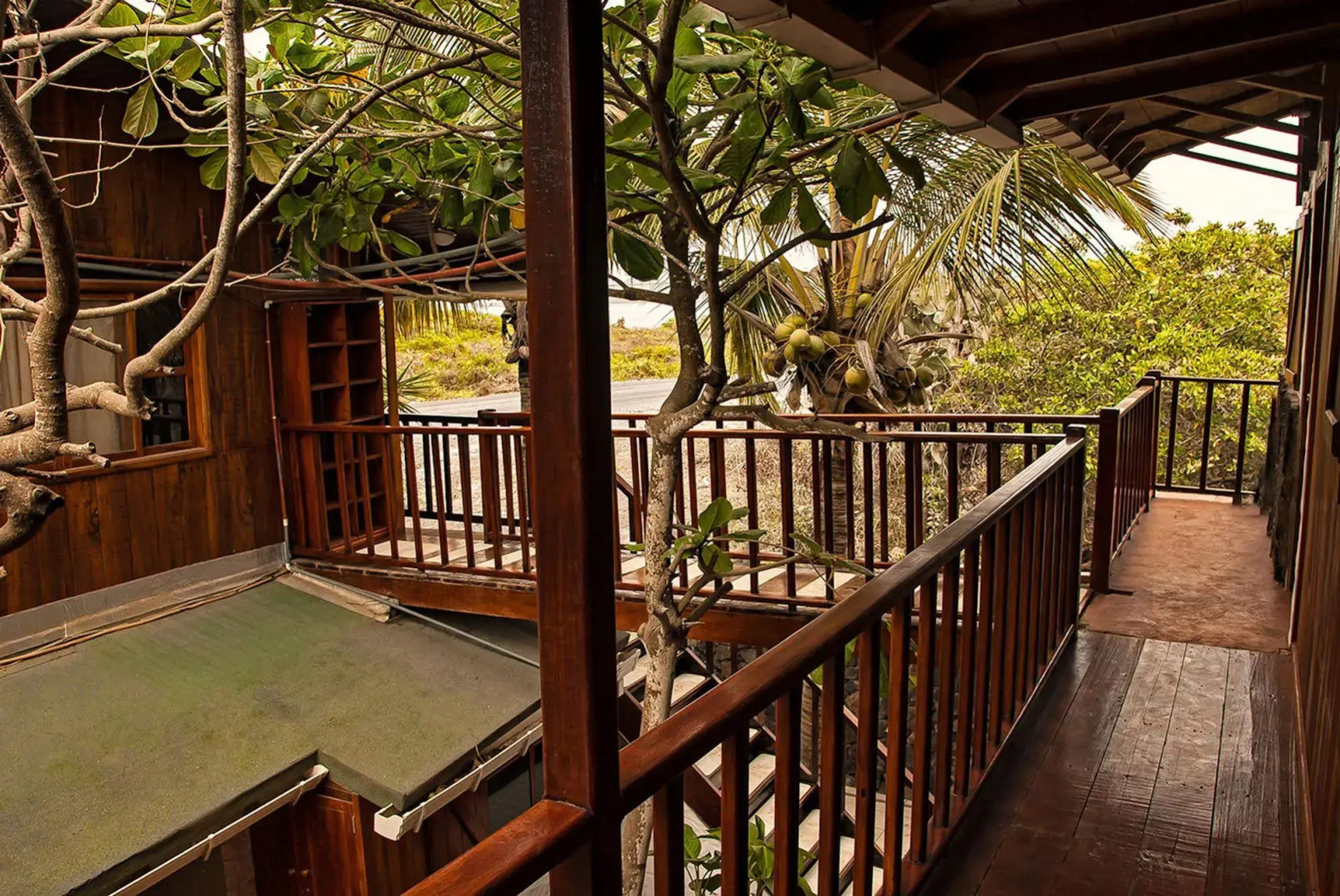 The Wooden House Lodge