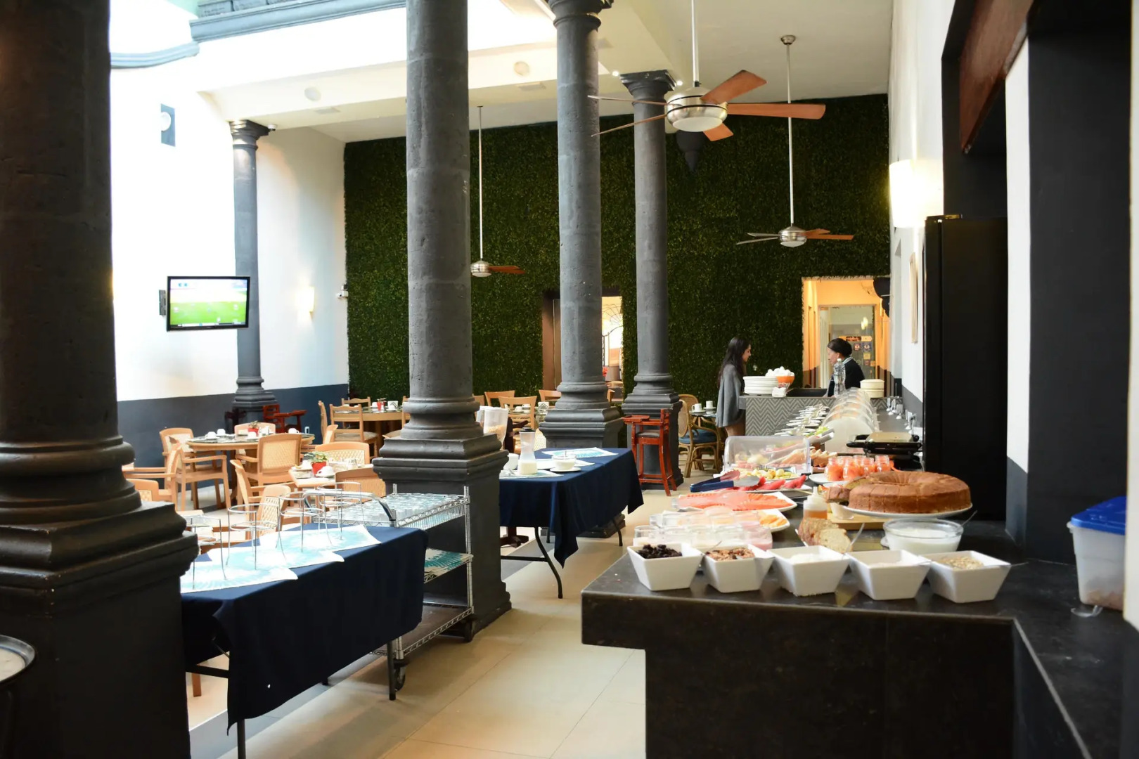 El Hotel Business Class – Zamora Centro