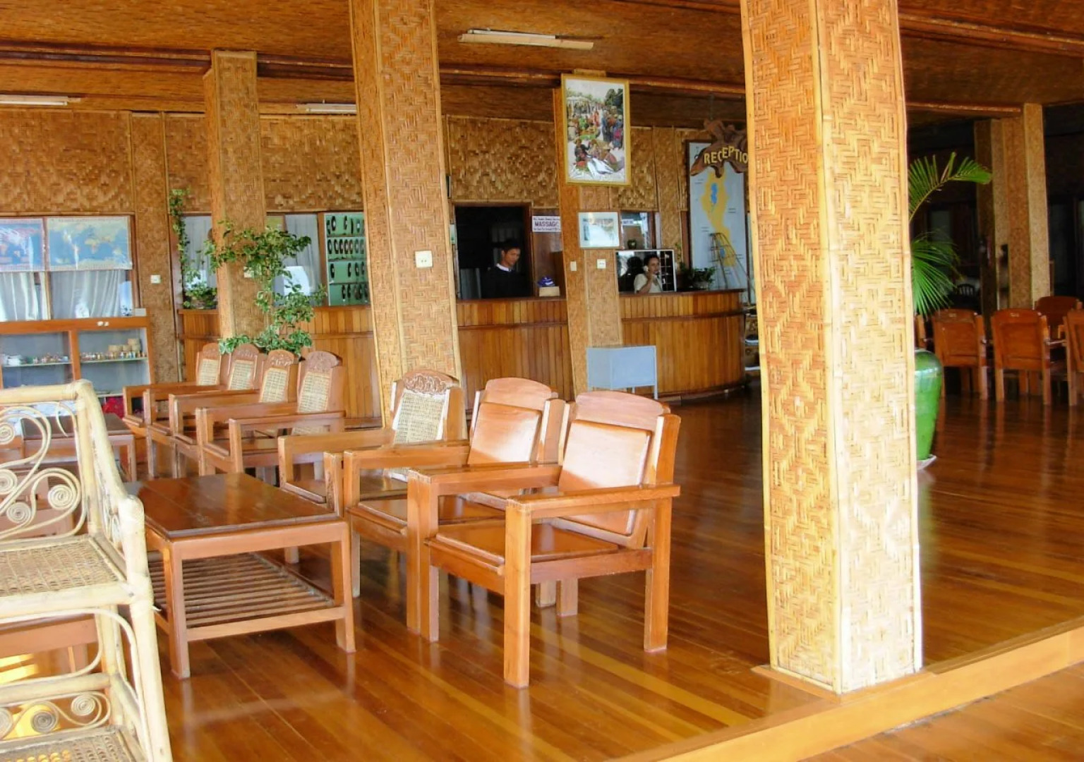 Golden Island Cottages - Nampan