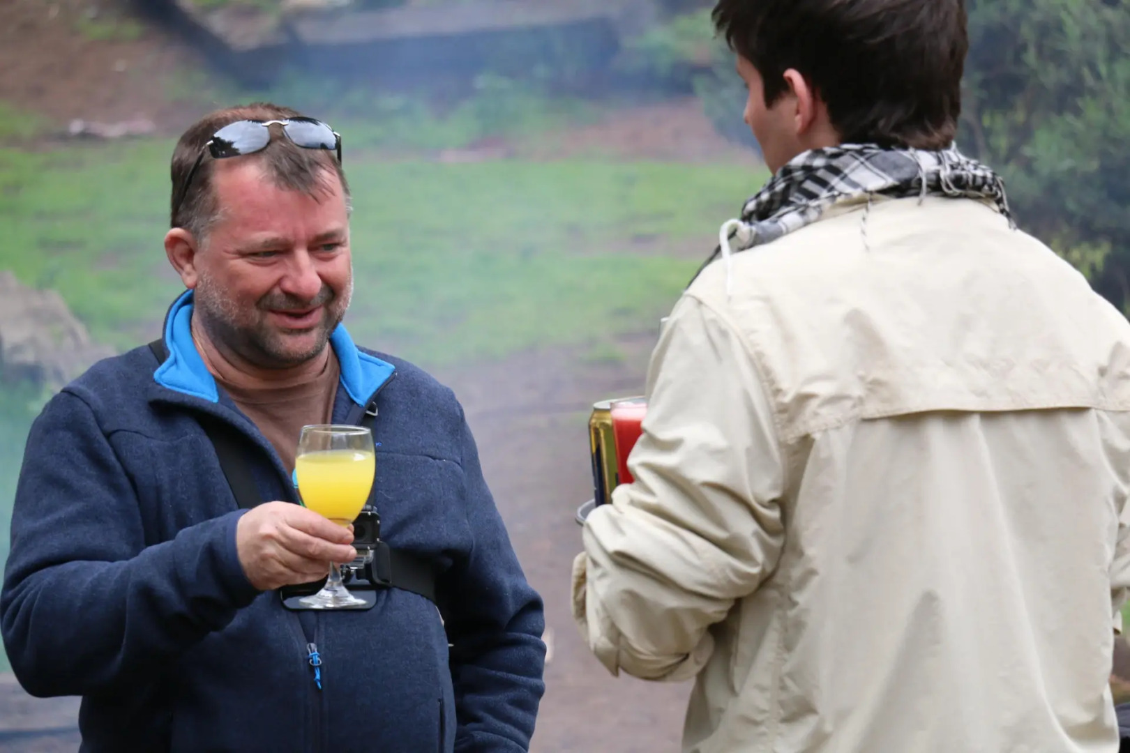 Posada del Parque Lodge