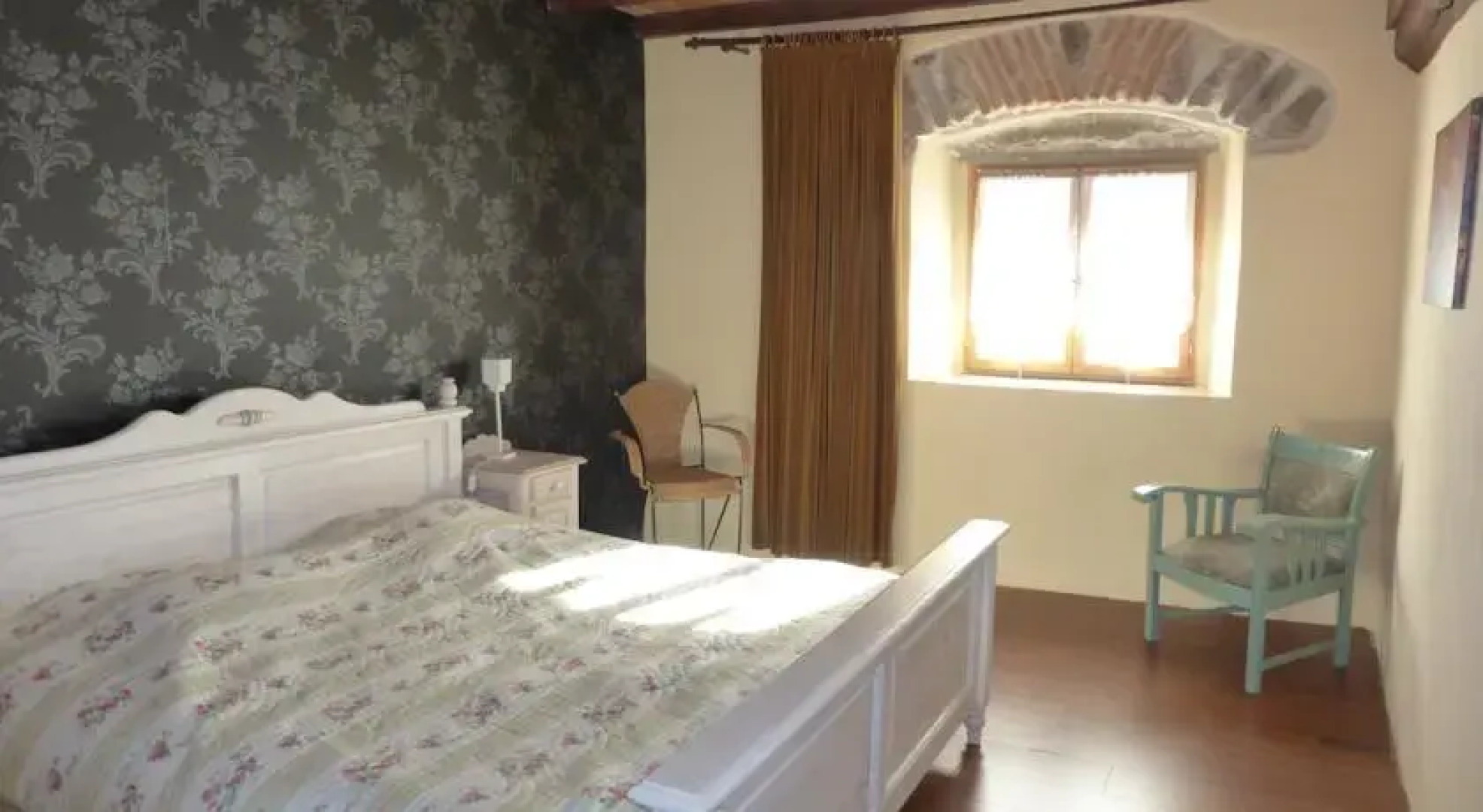 Le Moulin Gitenay - Gite