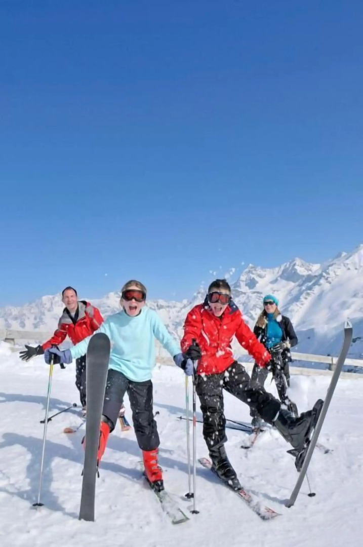 Village Vacances Les Ramayes