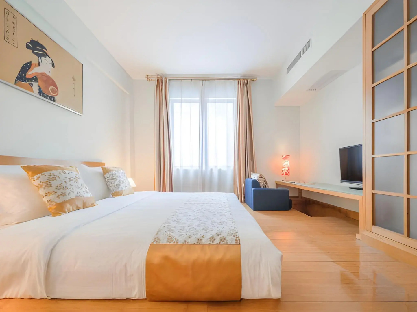 Shanshui Trends Hotel North Huaqiang