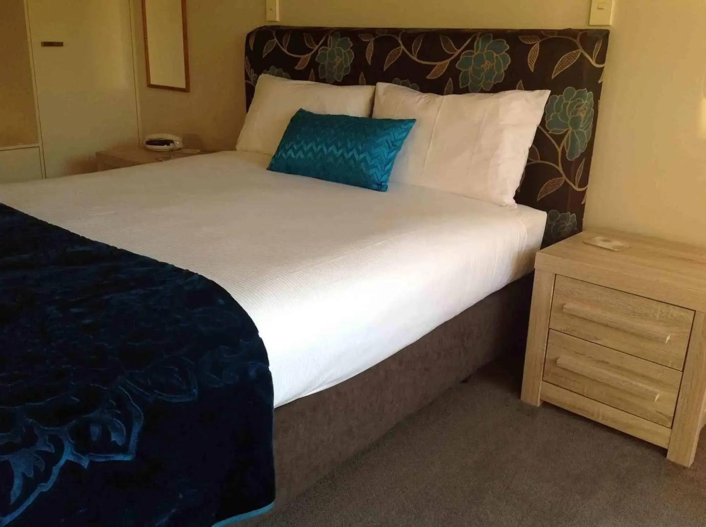 Pacific Coast Motor Lodge