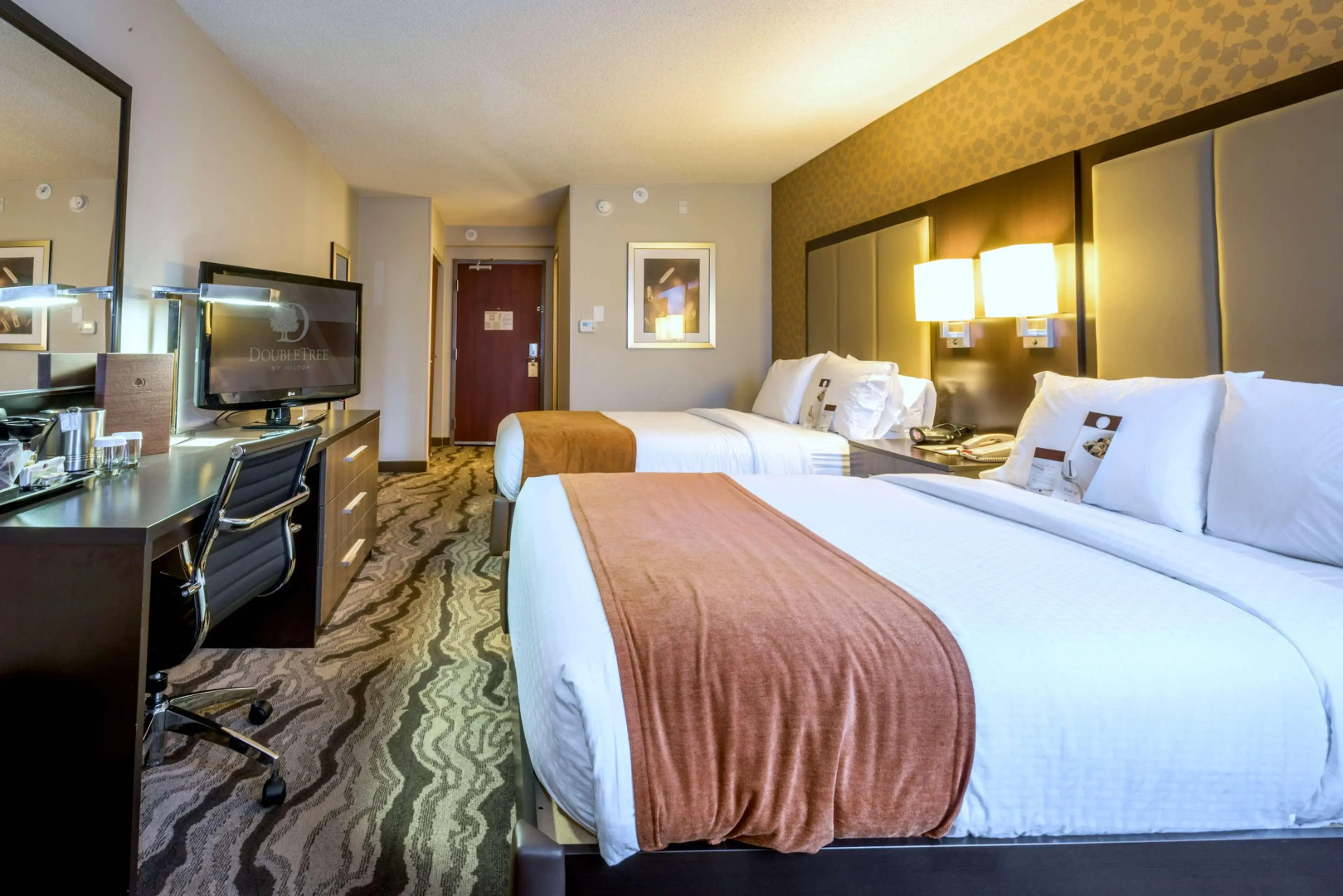 Doubletree by Hilton Hotel Montgomery Downtown