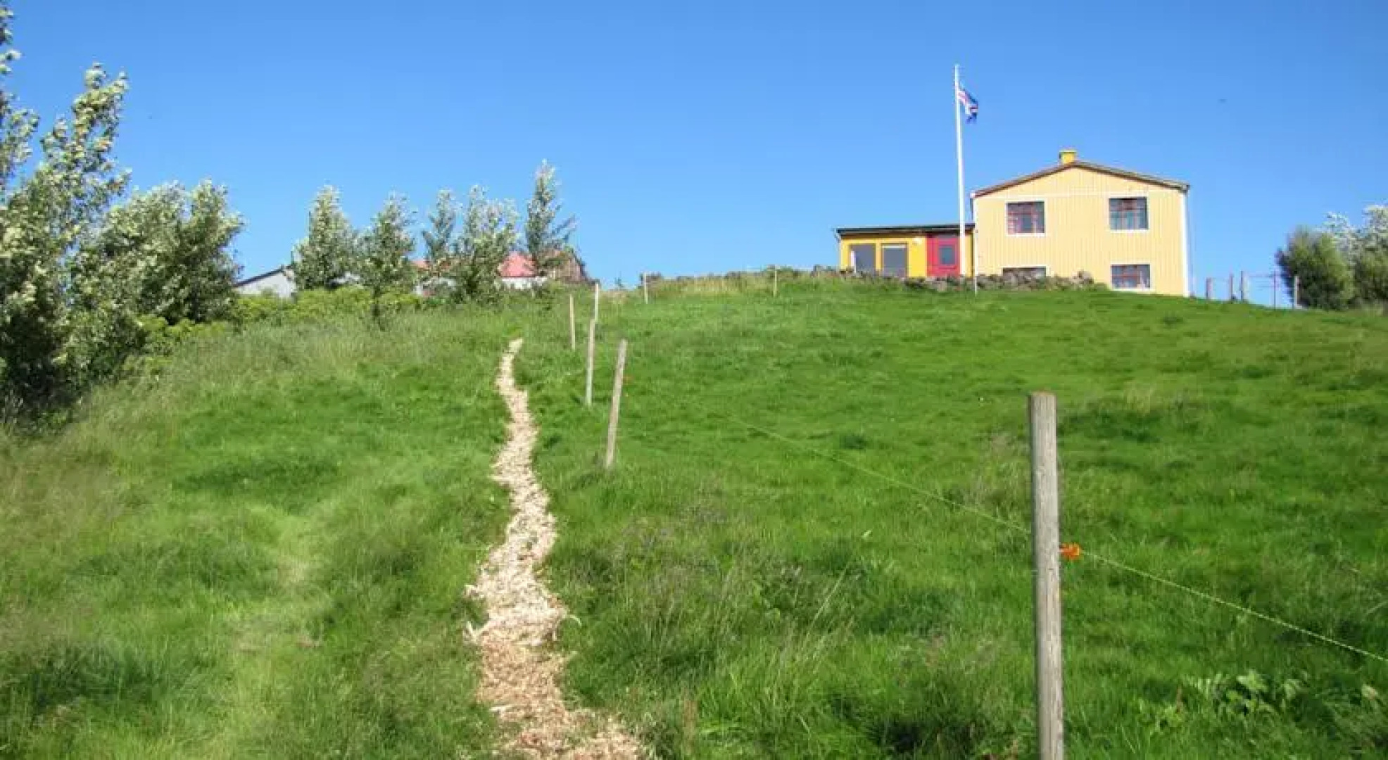 Fljótstunga Travel Farm