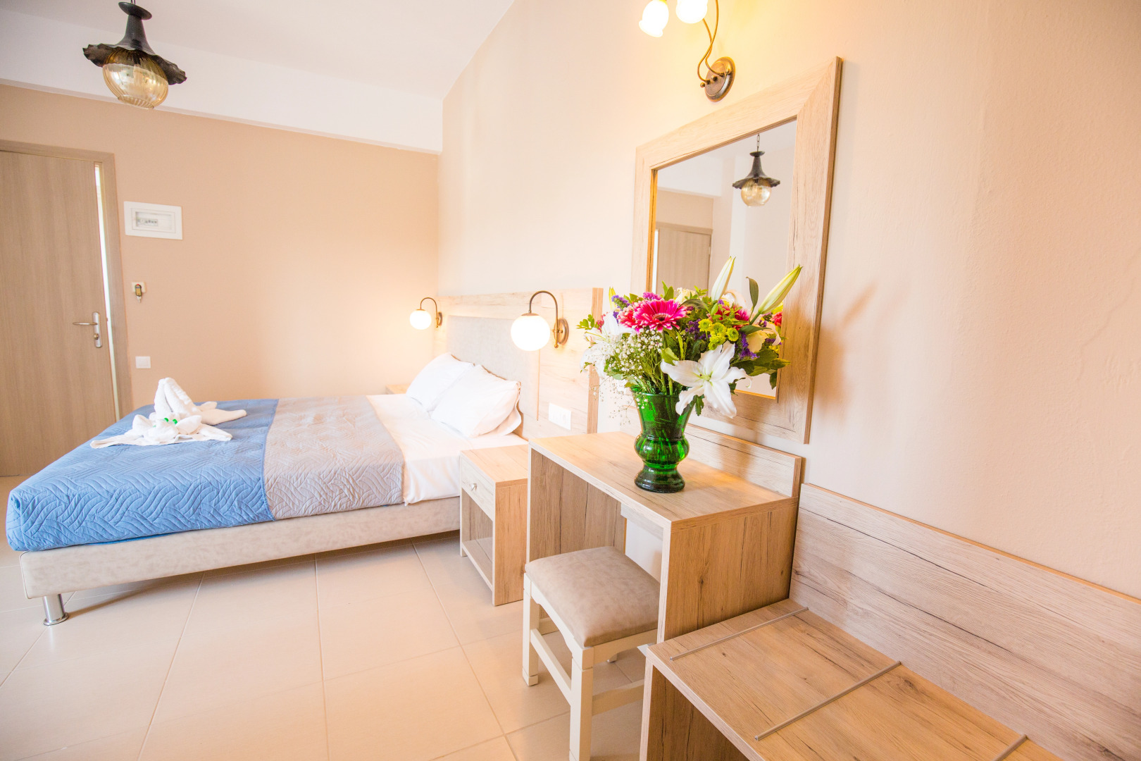 Mastorakis Hotel And Studios