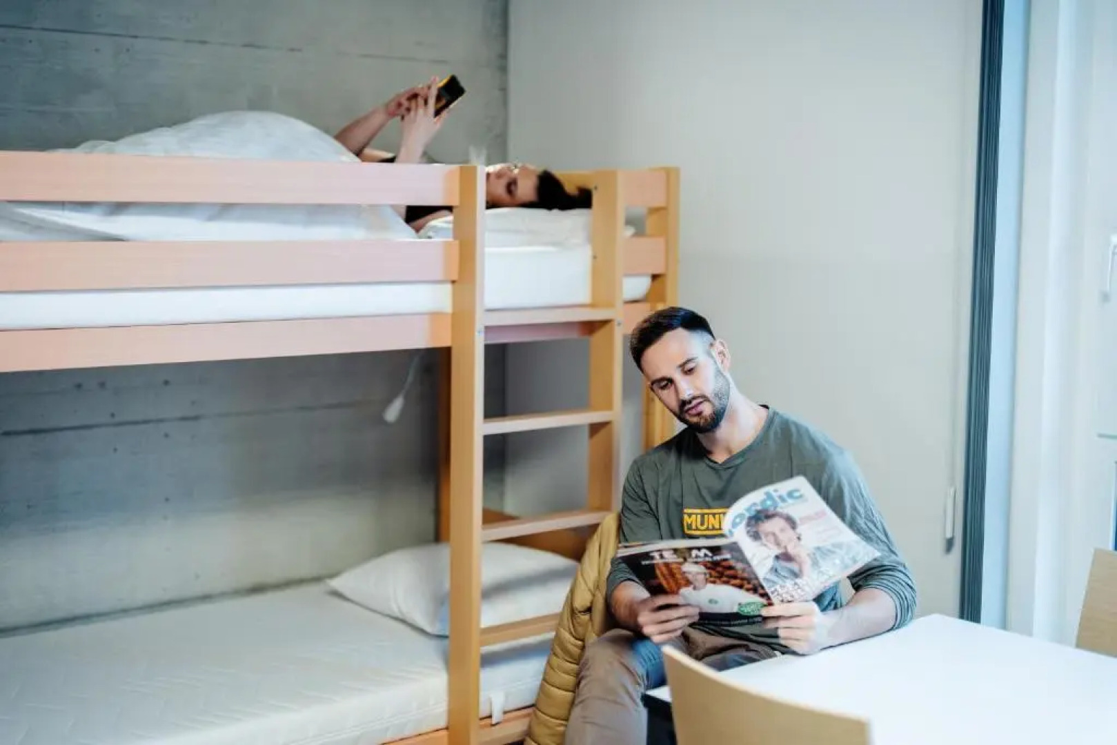 Auberge de jeunesse Saignelégier - Hostel