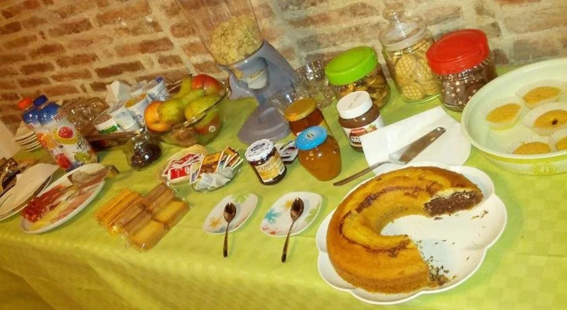 La Barchessa Country House