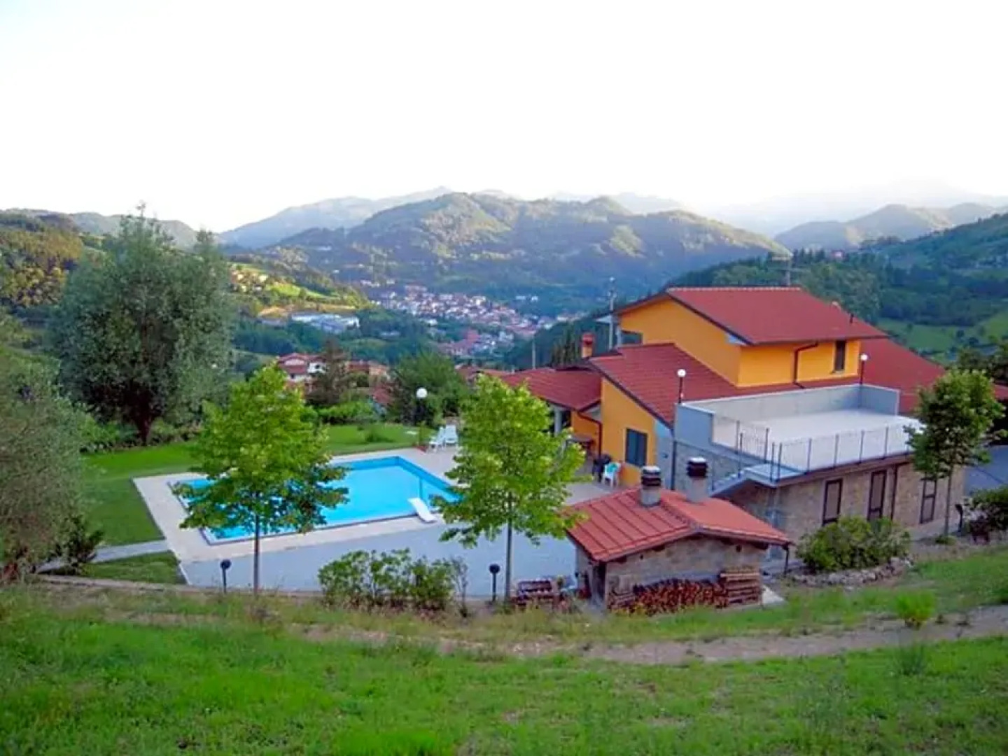 B&B Il Pozzo Di Celle