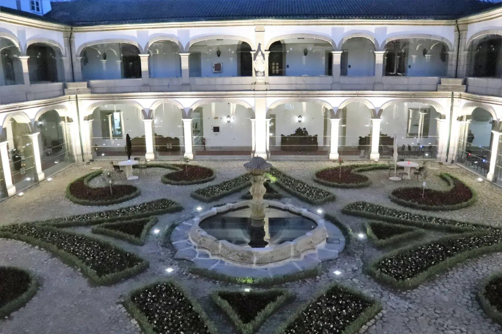 Отель Vila Galé Collection Braga