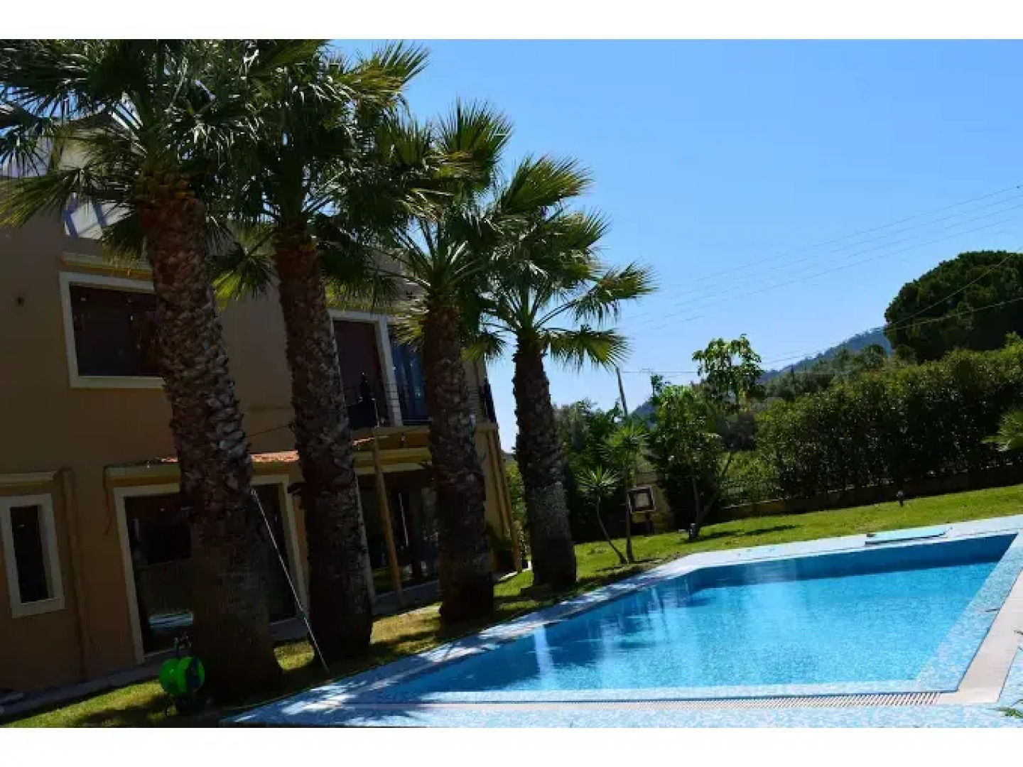 Gold Luxury Villa Ialysos