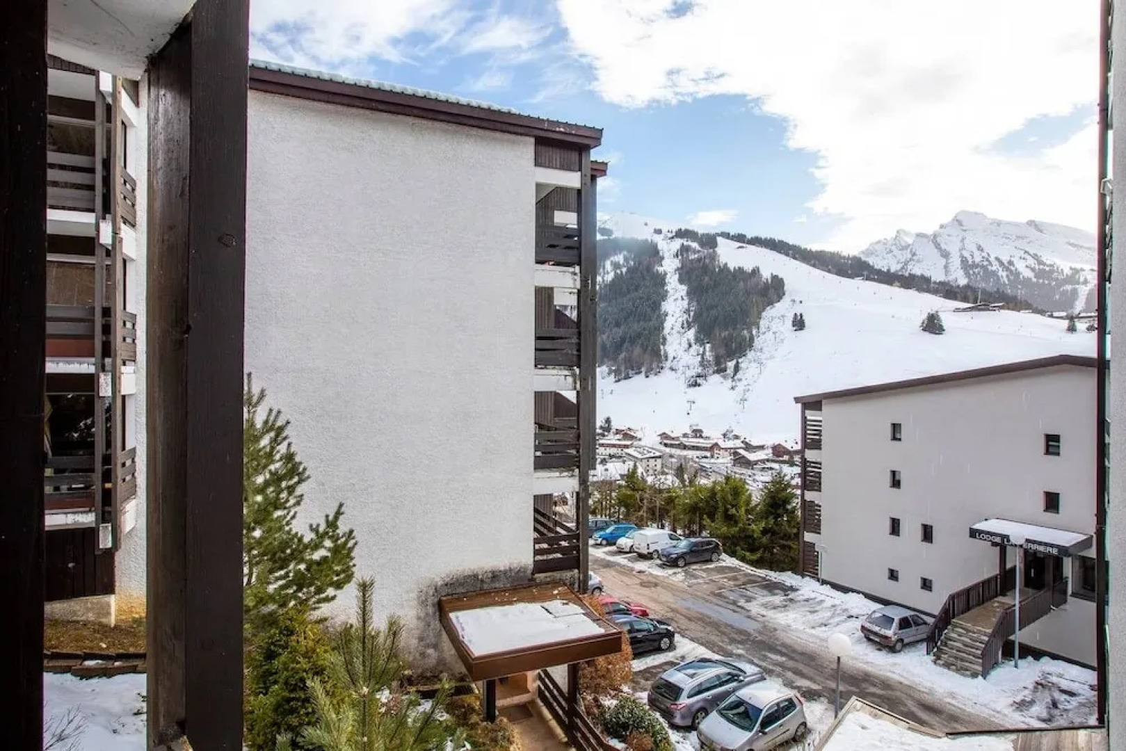 Appartement Neuf 6 personnes La Clusaz