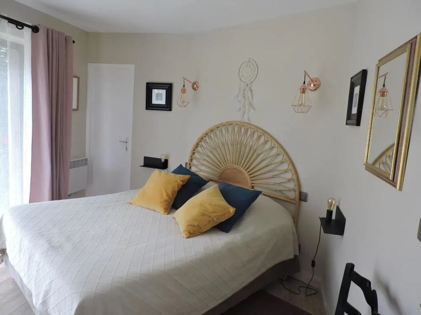 Chambres d'hôtes Les Ramonts