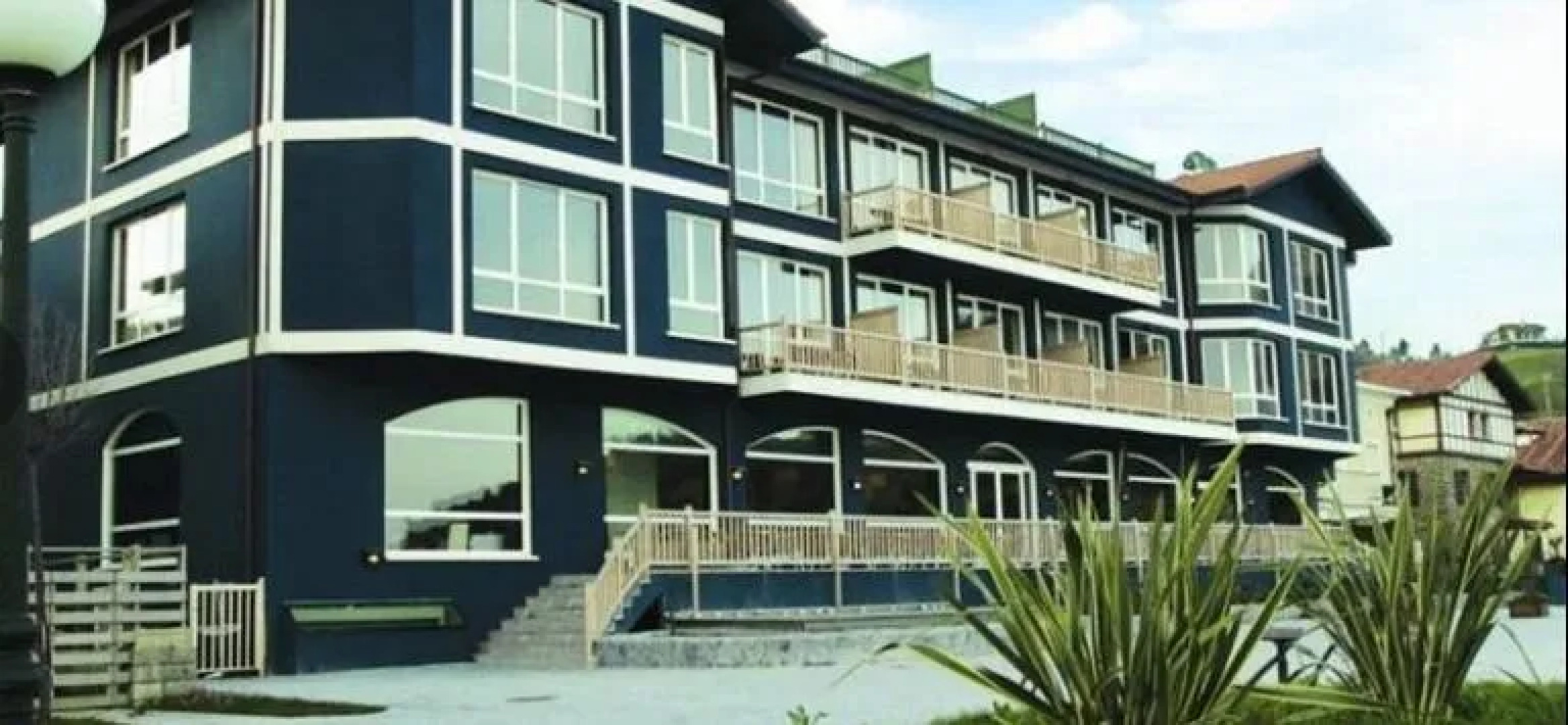 Aisia Deba Hotel Talasoterapia