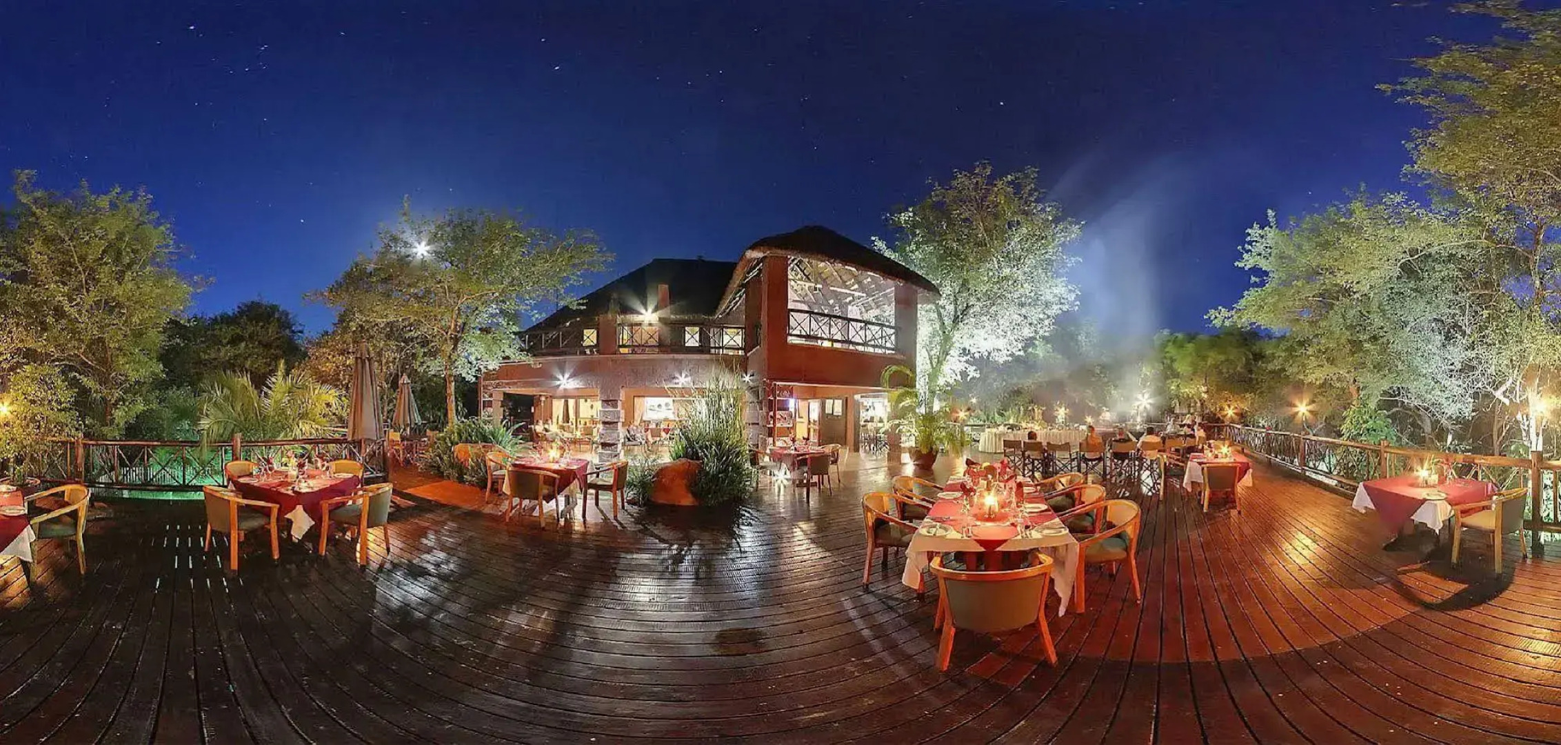 Grand Kruger Lodge and Spa