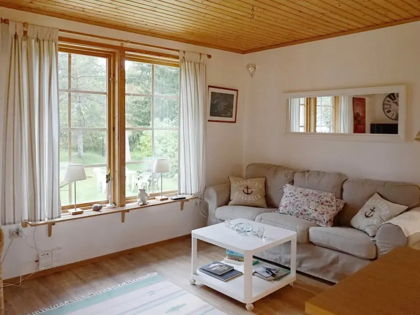 4 Person Holiday Home in Oregrund