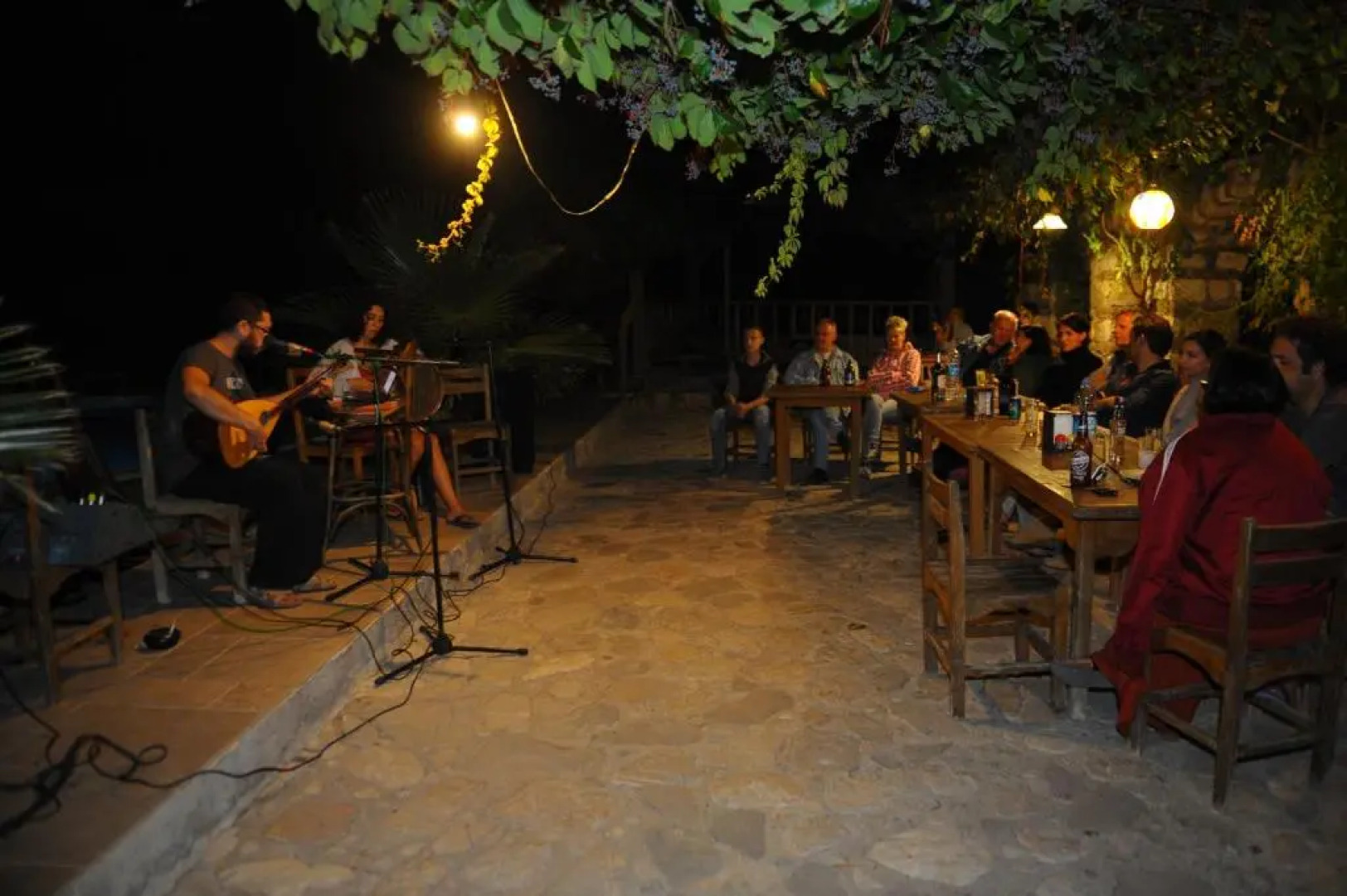 Koyevi Olympos Countryhouse