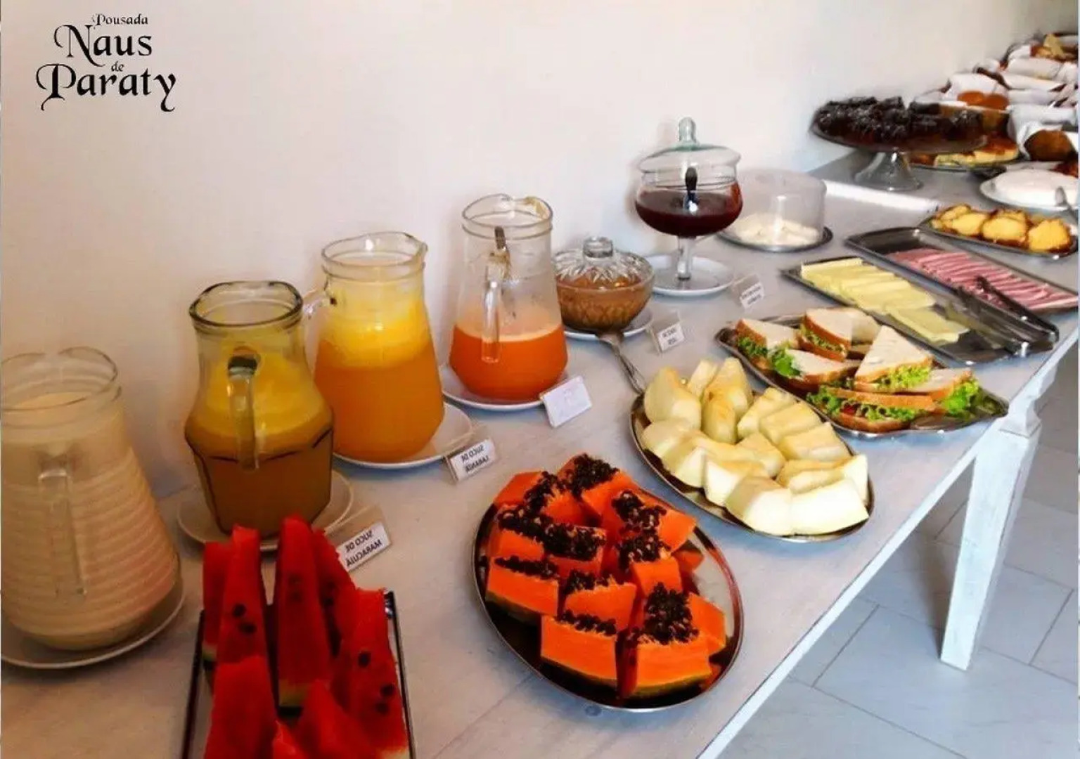 Pousada Naus de Paraty