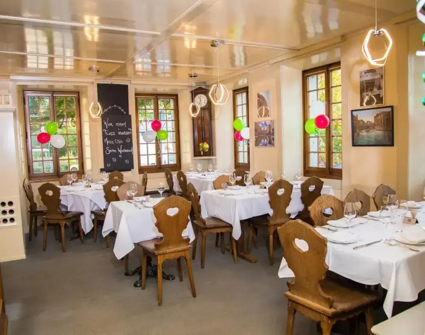 Hotel Restaurant Löwen Worb