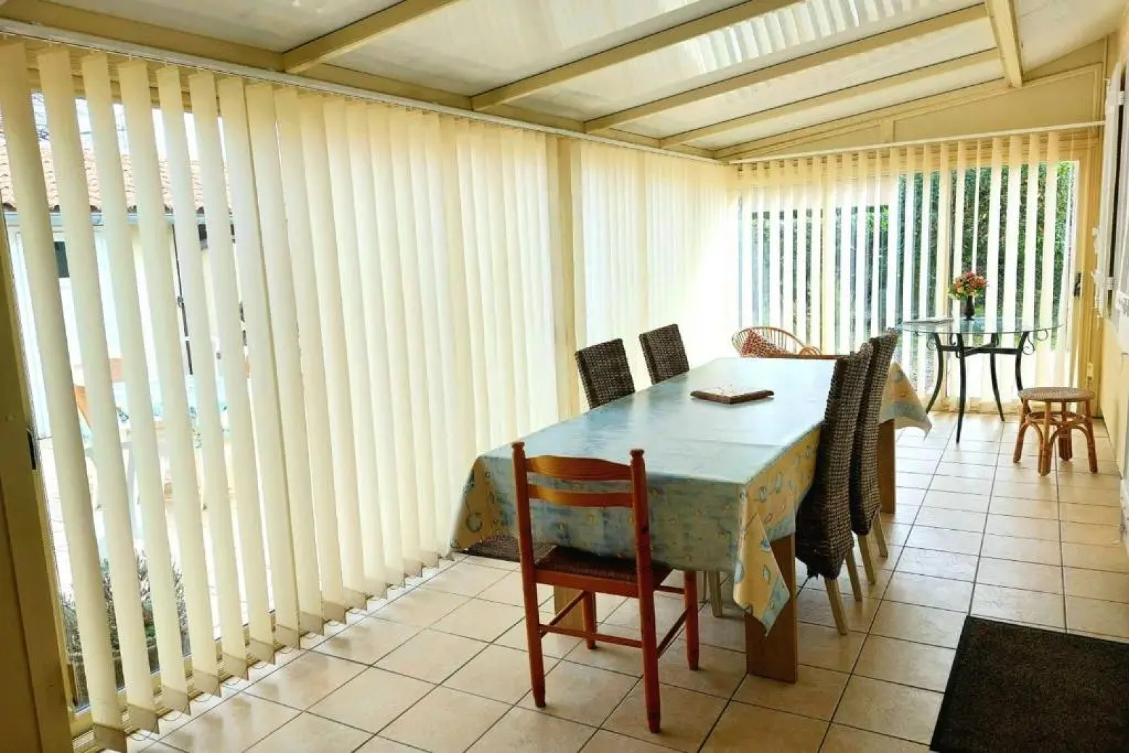 Spacious House With Garden Near The Beach