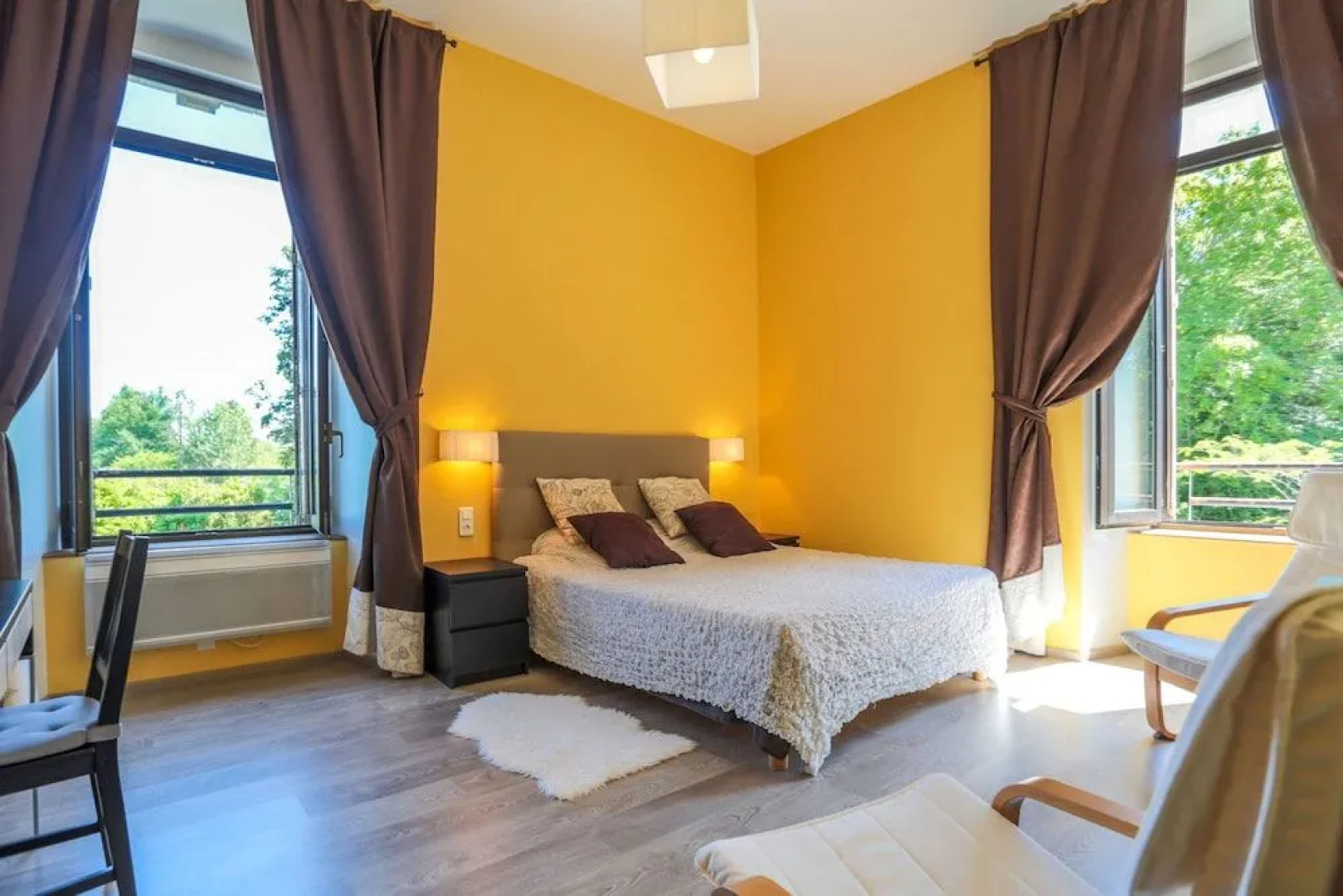 Résidence du Chateau de Bégué