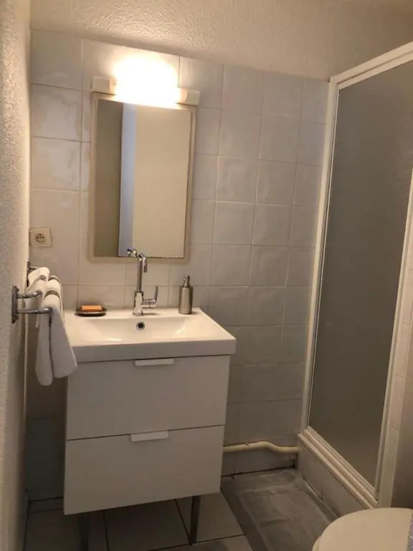 Studio cosy au pied du massif de Belledonne