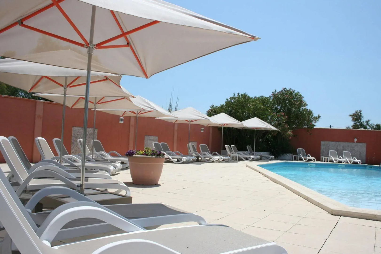 Hôtel les Rizières