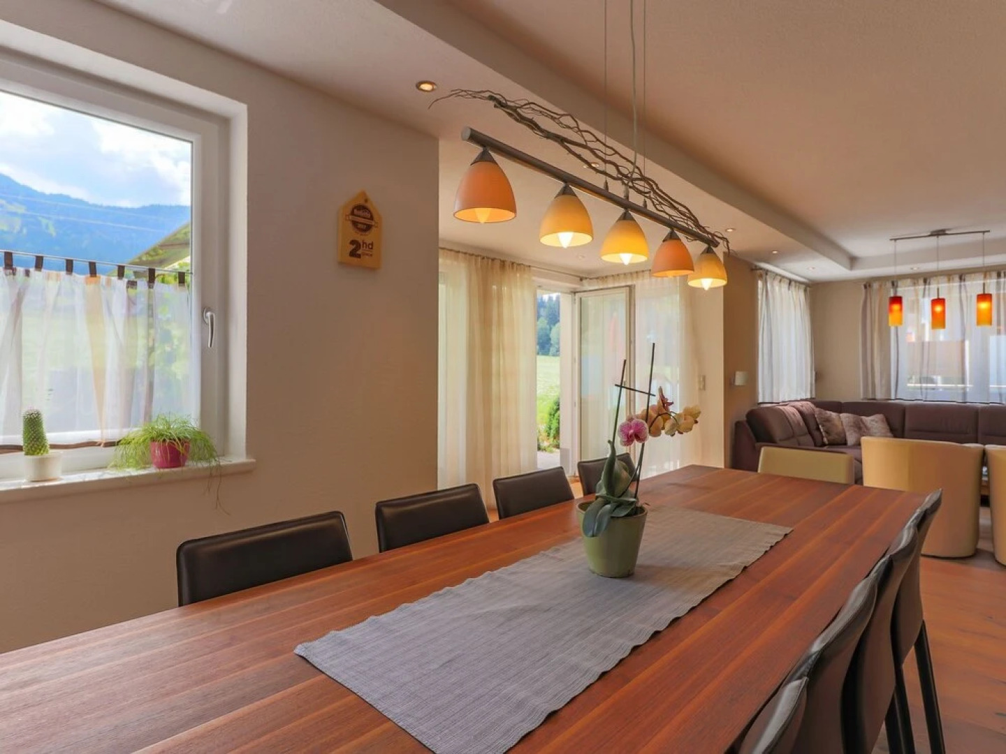 Plushy Holiday Home in Itter with Sauna, Terrace & Garden