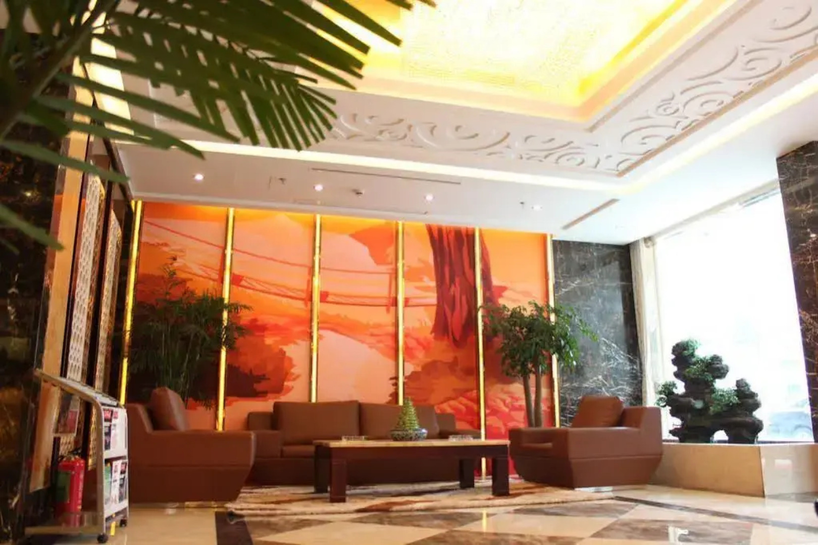 Tai Di Fashion Hotel