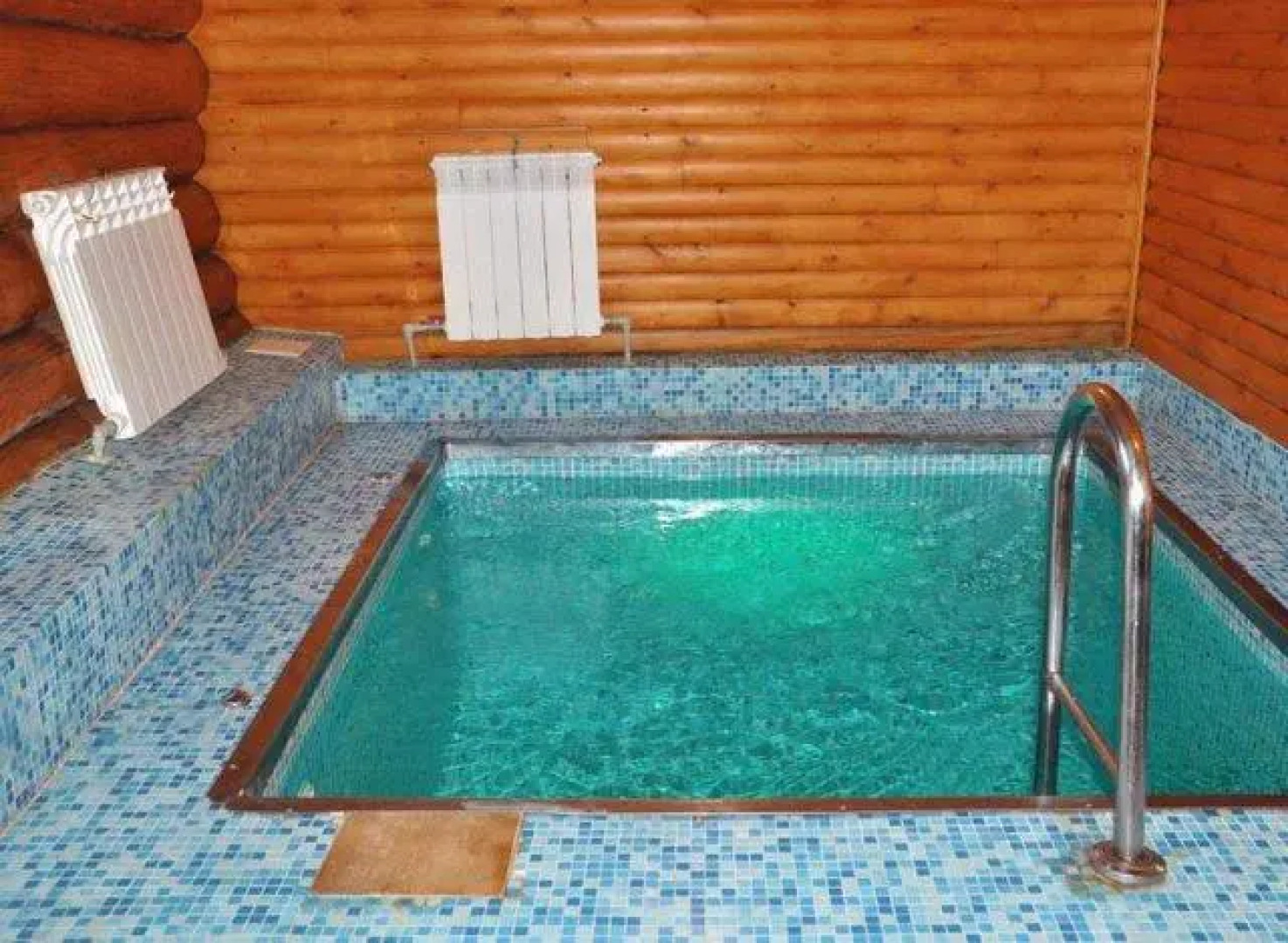 Кемпинг Нептун