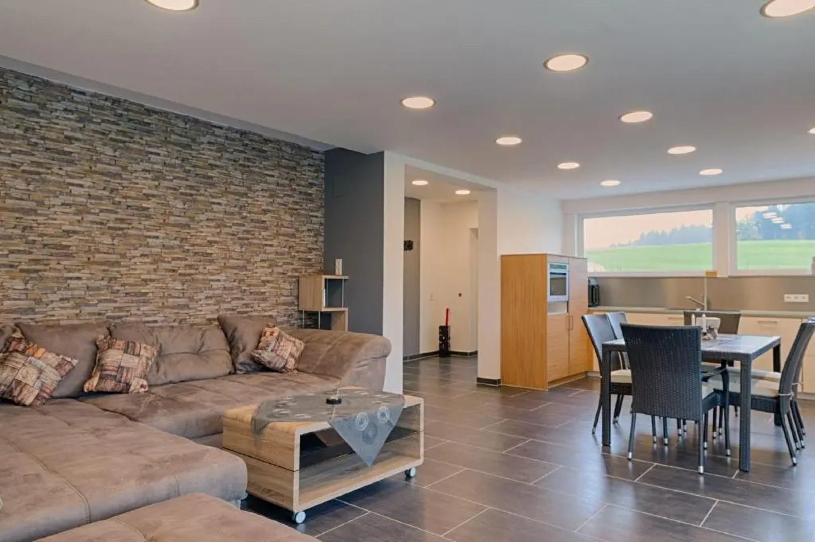 Moderne-barrierefreie-Ferienwohnung