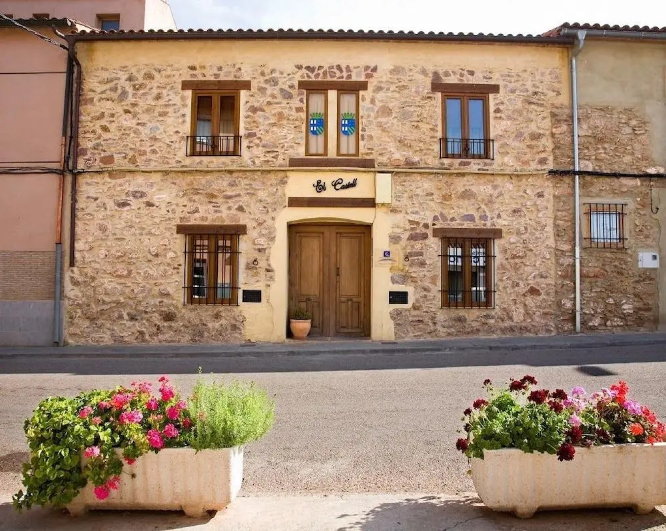 L Arc - El Rincón de Pau