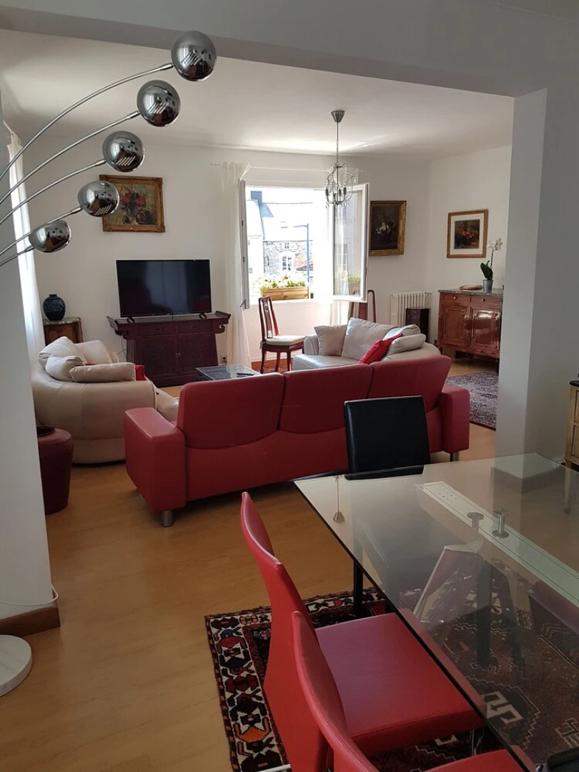 Appartement privatif centre ville 180m2