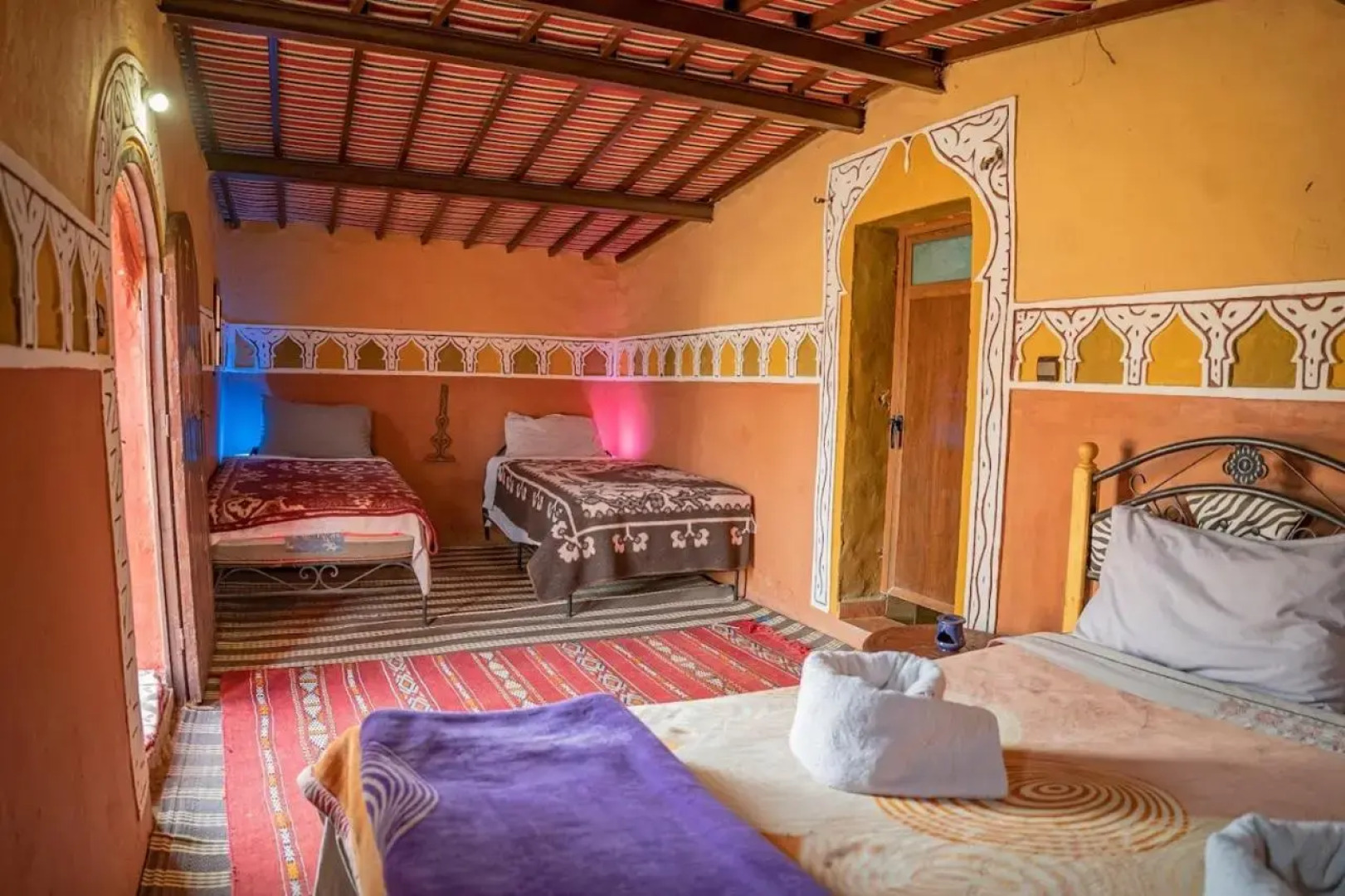 Erg Chegaga Luxury Lodge