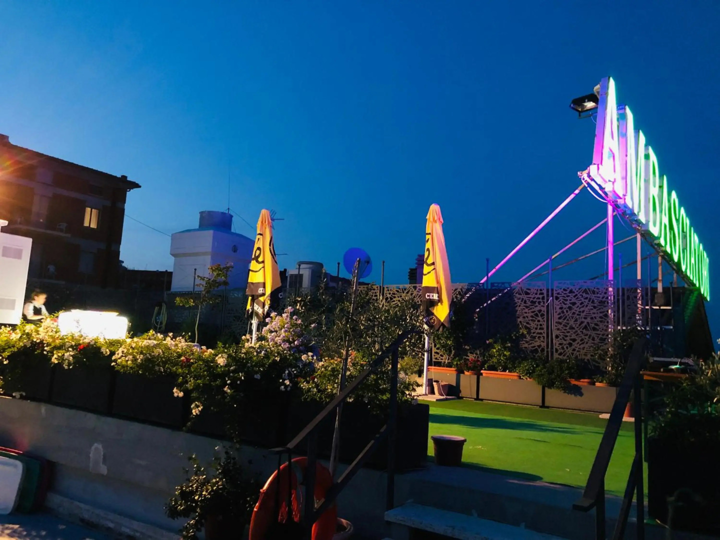 Grand Hotel Ambasciatori