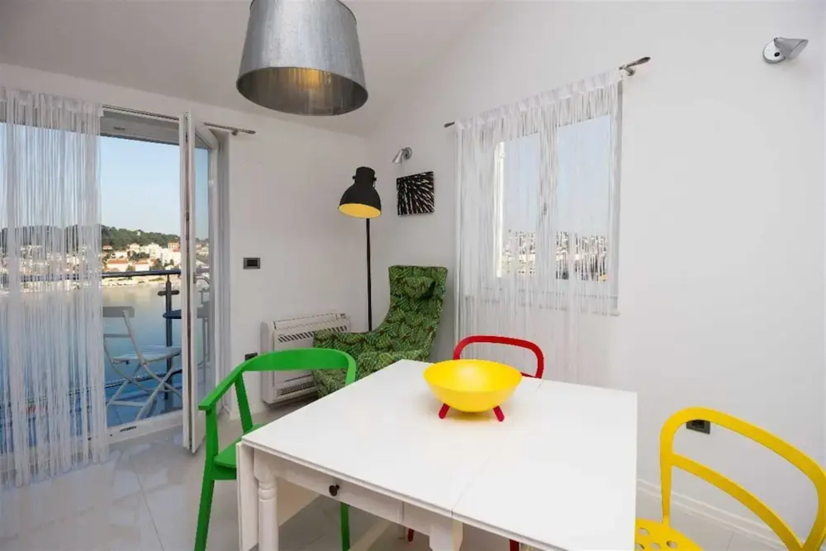 House Montevideo - sea View Apartment Olive