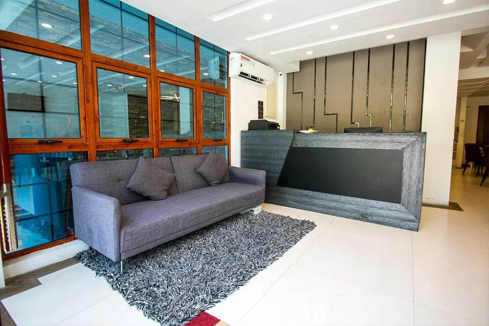 Tropicana Beach and Spa