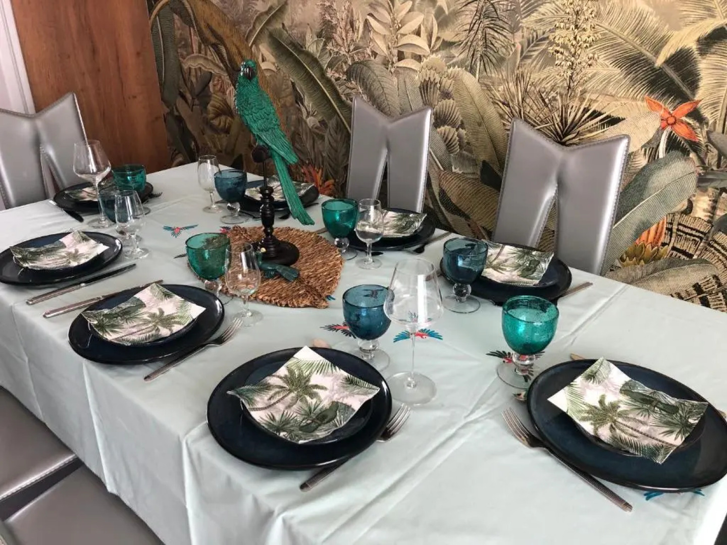 Maison moderne Maria