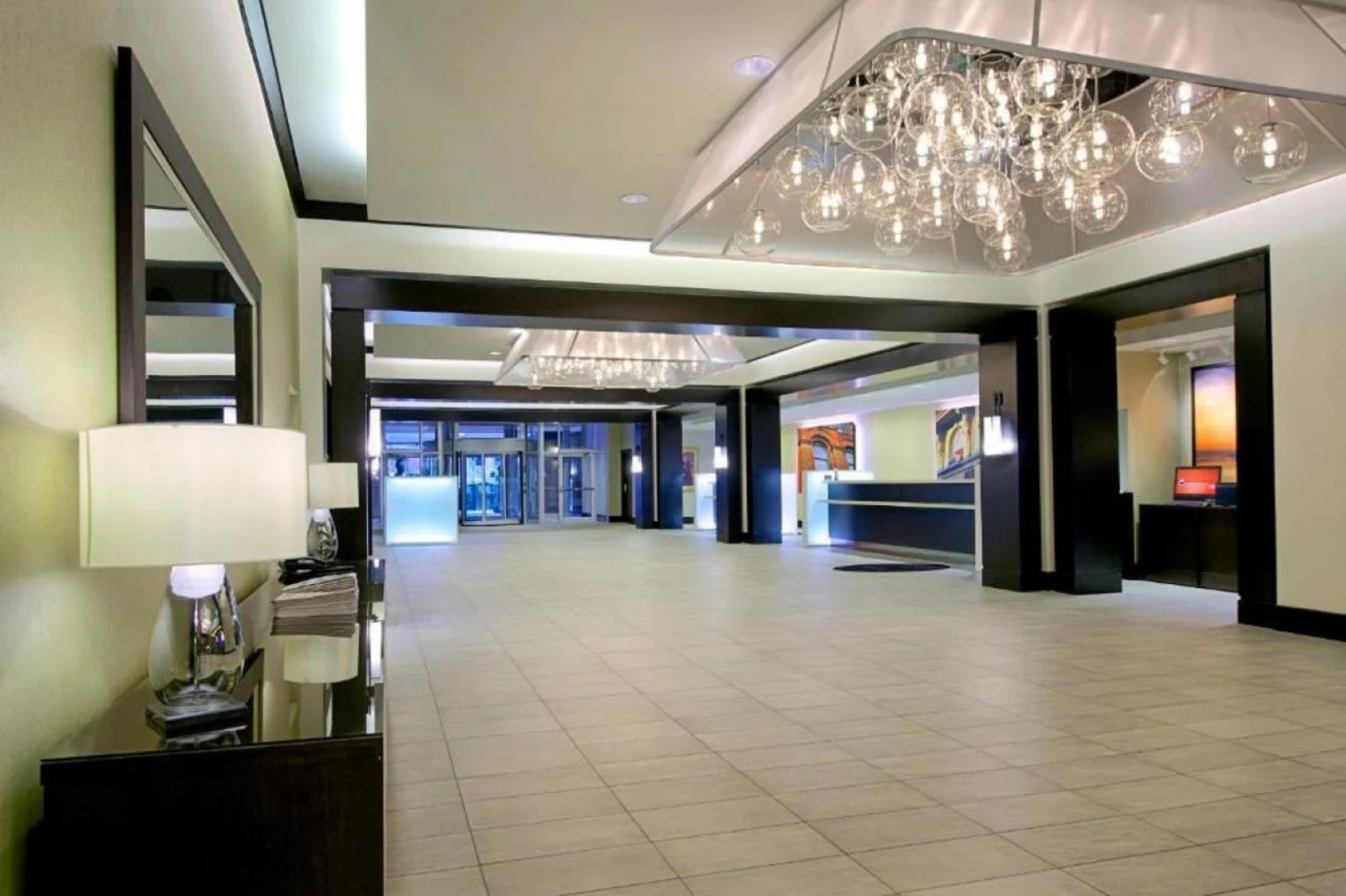 Halifax Marriott Harbourfront Hotel
