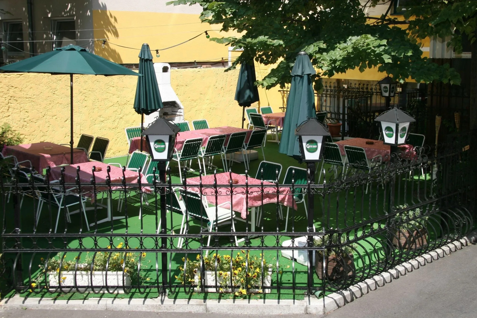 Appartementhotel Marien-Hof