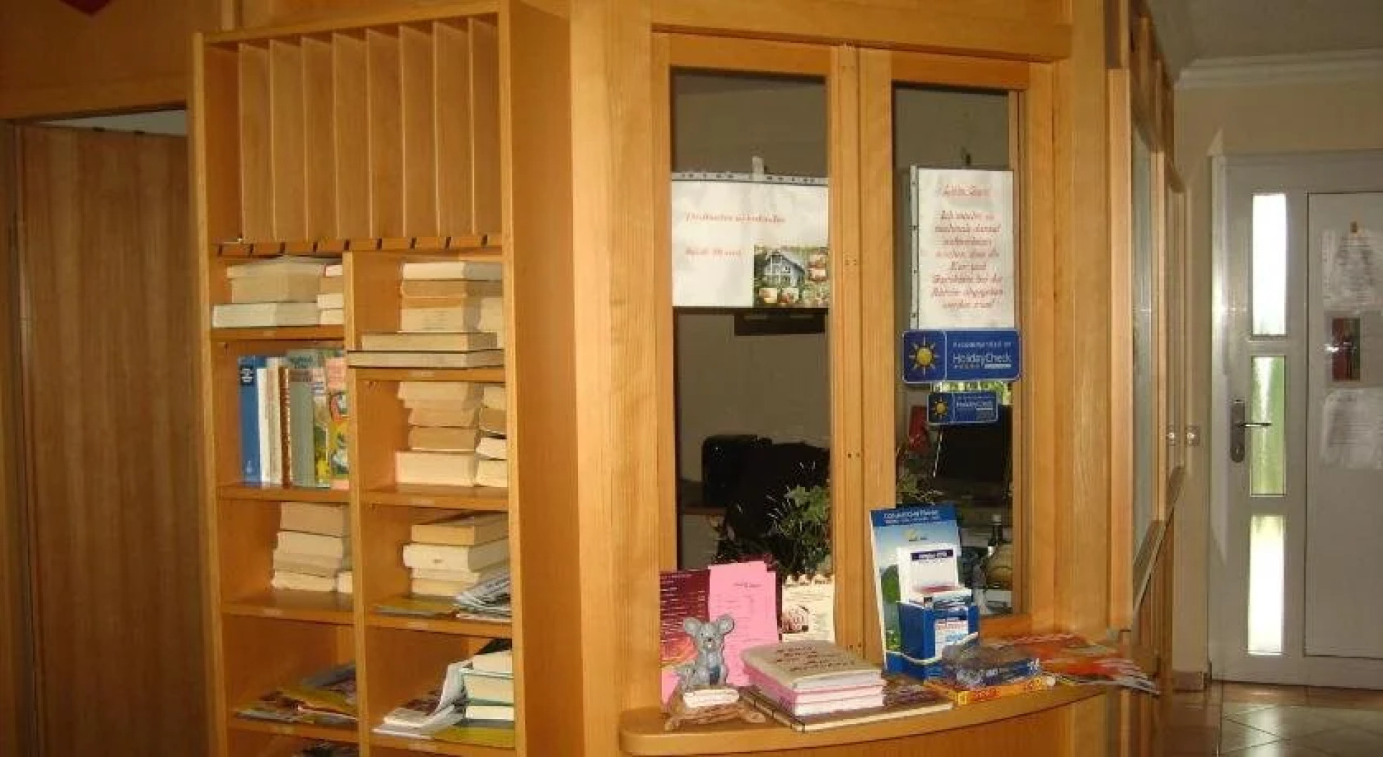 Appartementhaus am Brückerl