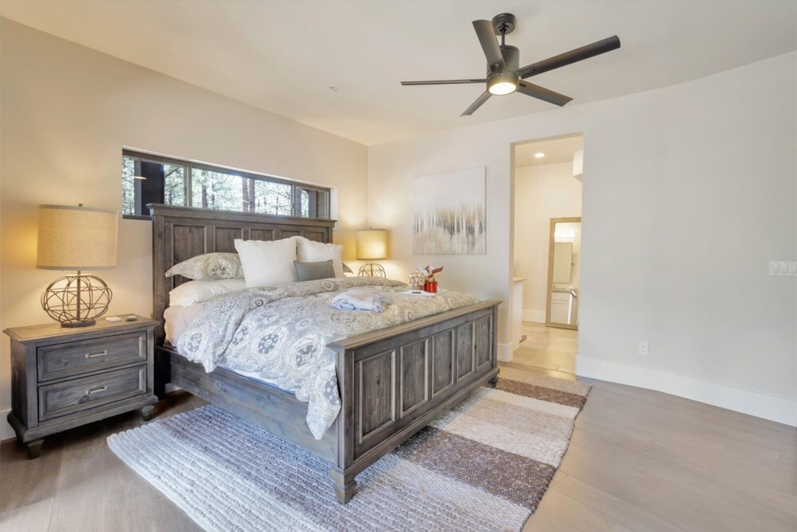 Flag Golf 3 Bedroom Home