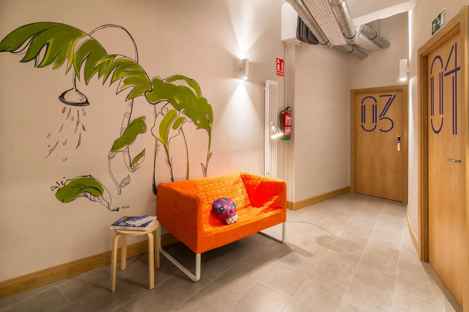 Bcool Bilbao - Hostel